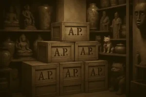 Images - Places - Ho Fang Imports - Special Storeroom