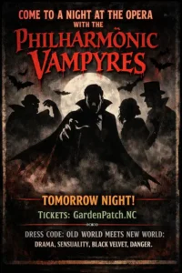 Cyberpunk RED - Vampyre Mystery