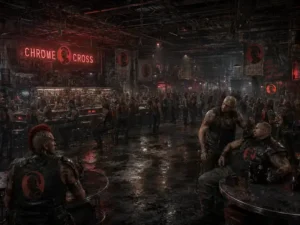 Episode 1 – Hope Reborn – Red Chrome Legionnaires Expose a Dangerous XBD Trap