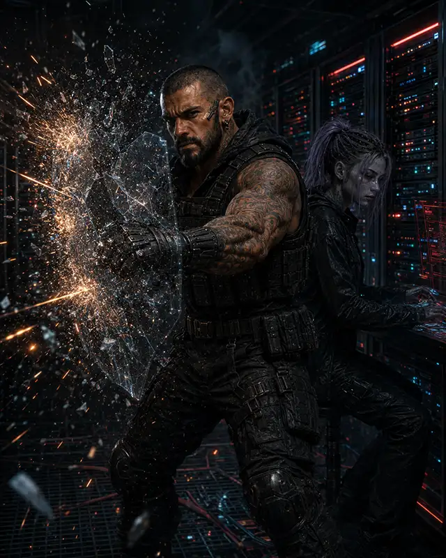 Episode 2 – Agents of Desire – Shocking Soulkiller Secret Reveals Hundreds of Aisha Copies