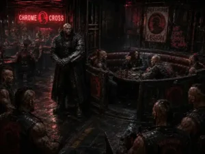 Episode 2 – Chrome Cross Deal Turns Into a Brutal XBD Raid
