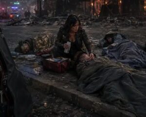 Episode 13 – Forlorn Hope Explosion Turns Into a Deadly Rescue