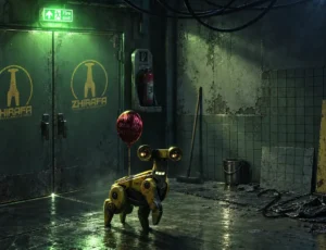 Episode 6 – Hope Reborn – Bozo Bomb Trap Unleashes a Deadly Cyberpunk Gauntlet