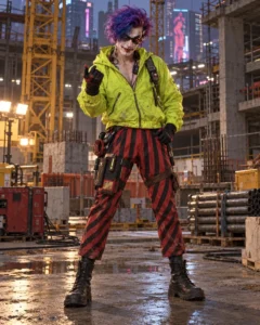 Episode 8 – Hope Reborn – Bozo Truck Heist Unleashes a Dangerous Cyberpunk Chase