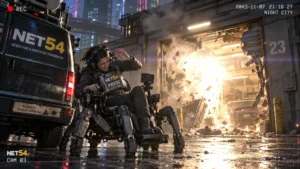 Episode 7 – Hope Reborn – Net 54 Mystery Reveals a Dangerous Garage Attack